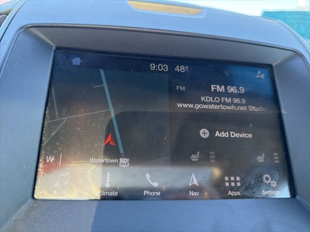 2019 Ford Edge SEL Watertown SD
