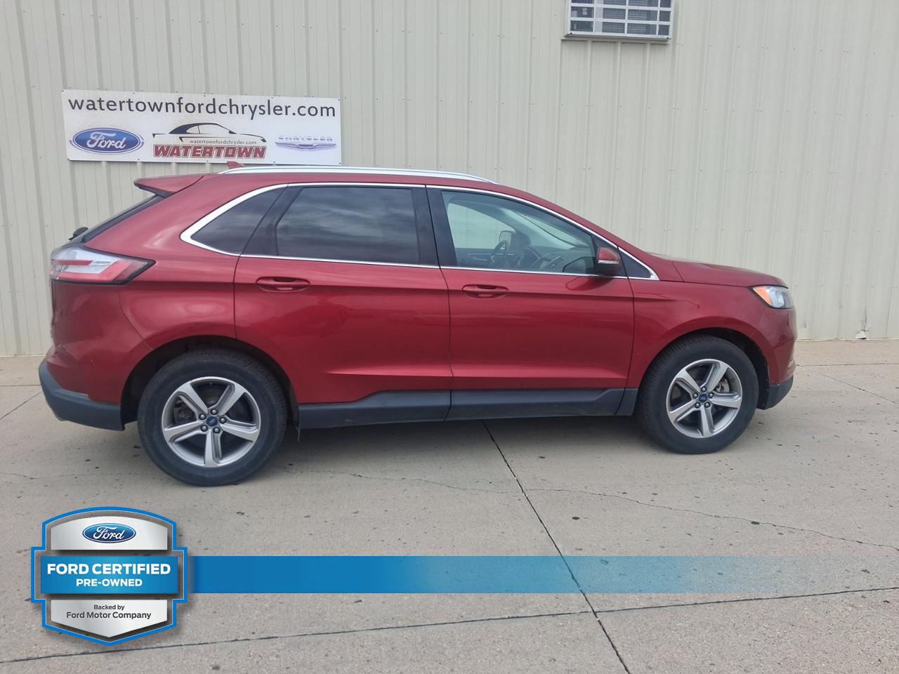 2019 Ford Edge SEL