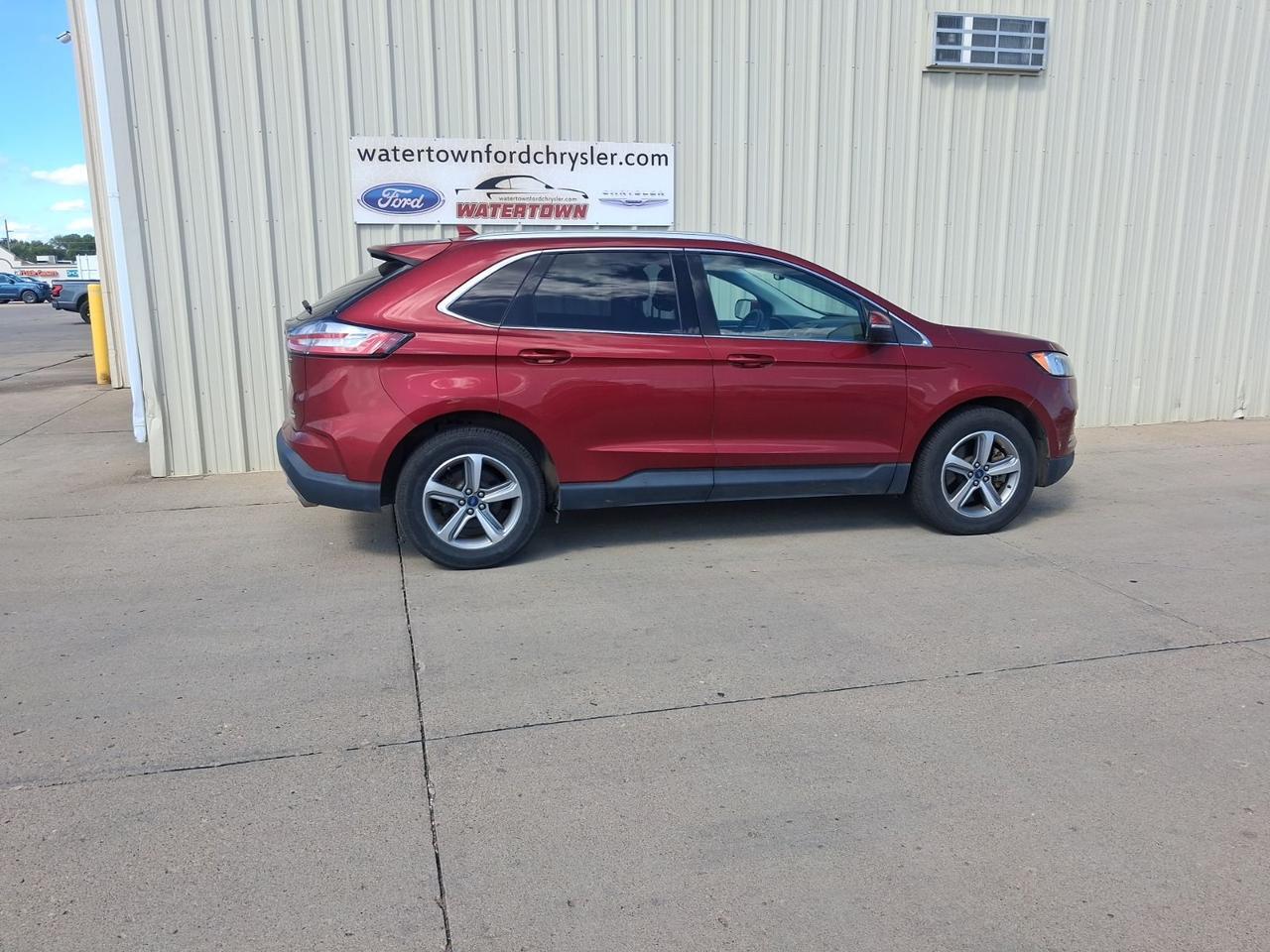 2019 Ford Edge SEL