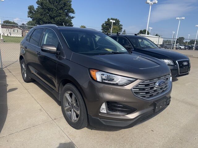 2019 Ford Edge SEL West Burlington IA