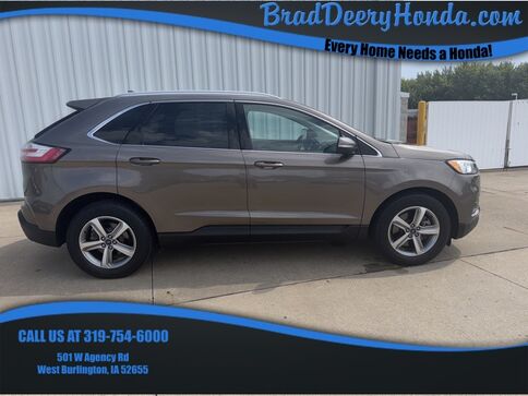 2019_Ford_Edge_SEL_ West Burlington IA
