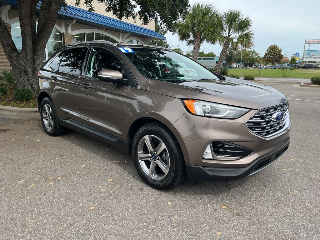2019 Ford Edge SEL Wilmington NC