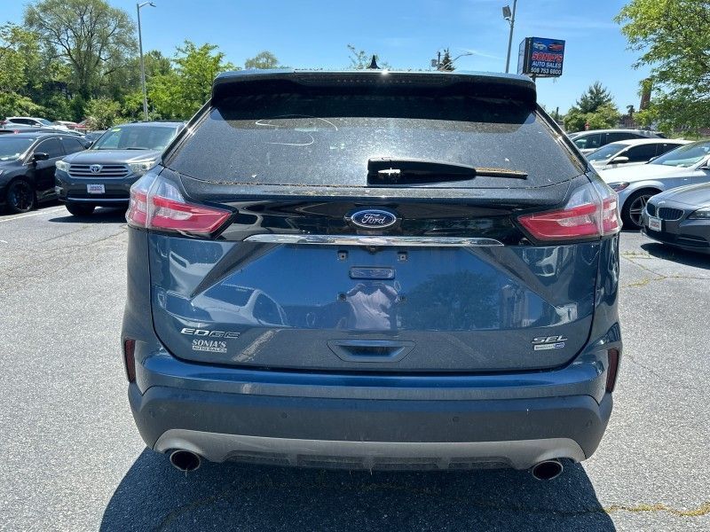 2019 Ford Edge SEL Worcester MA