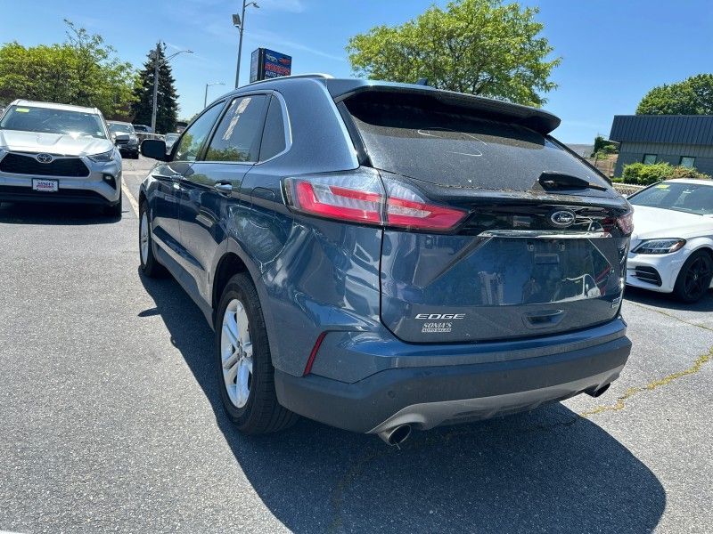 2019 Ford Edge SEL Worcester MA