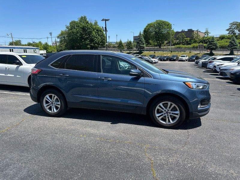 2019 Ford Edge SEL Worcester MA
