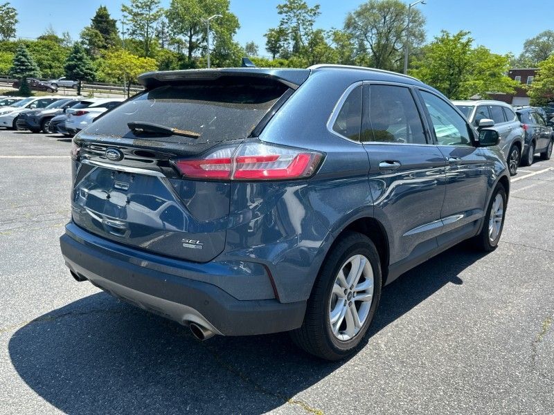 2019 Ford Edge SEL Worcester MA
