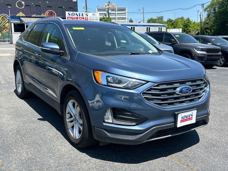 2019 Ford Edge SEL Worcester MA