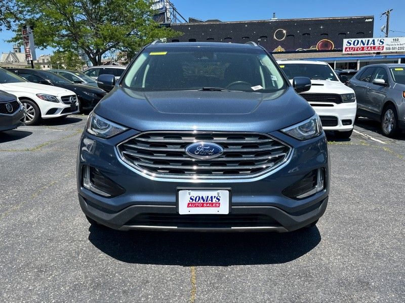 2019 Ford Edge SEL Worcester MA