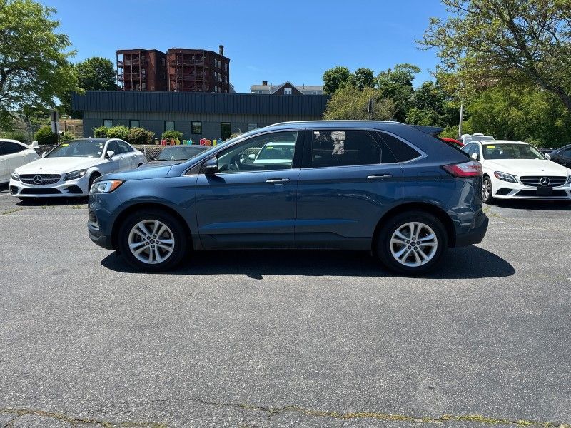 2019 Ford Edge SEL Worcester MA