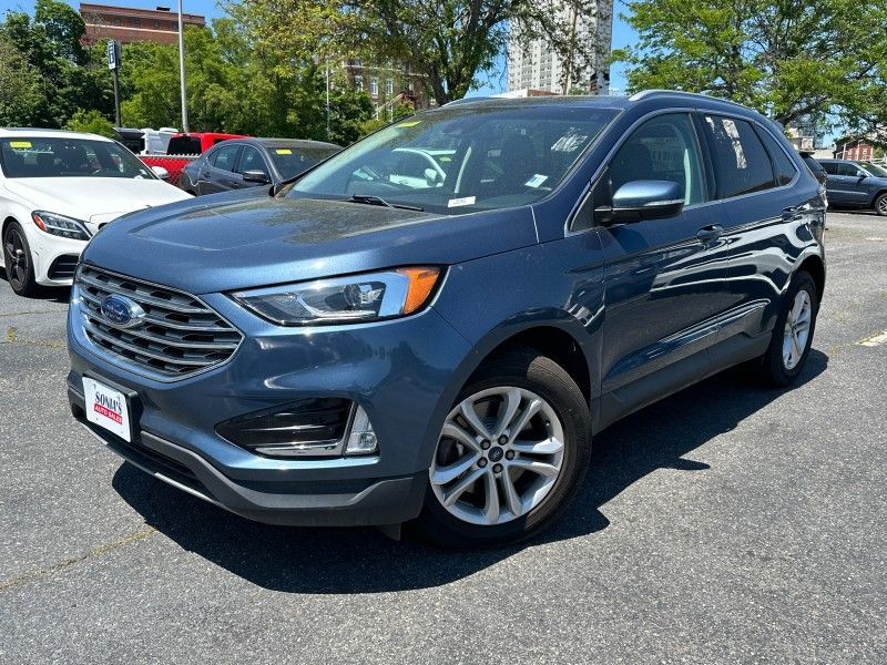 2019 Ford Edge SEL Worcester MA