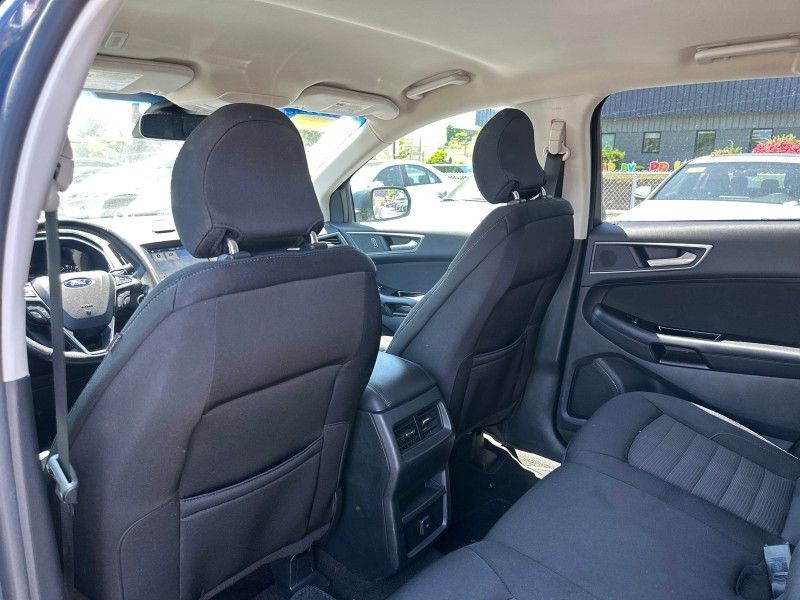 2019 Ford Edge SEL Worcester MA