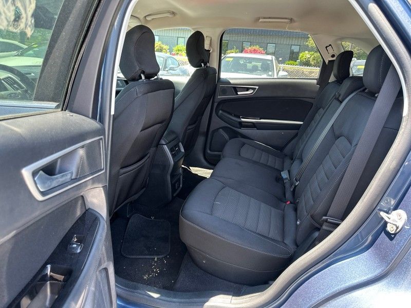 2019 Ford Edge SEL Worcester MA