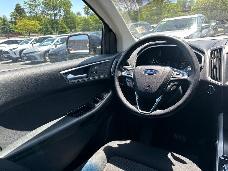 2019 Ford Edge SEL Worcester MA