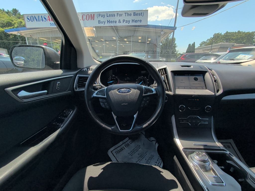 2019 Ford Edge SEL Worcester MA
