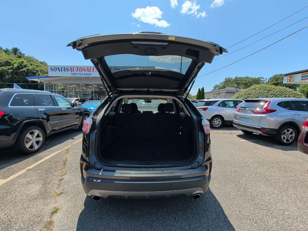 2019 Ford Edge SEL Worcester MA