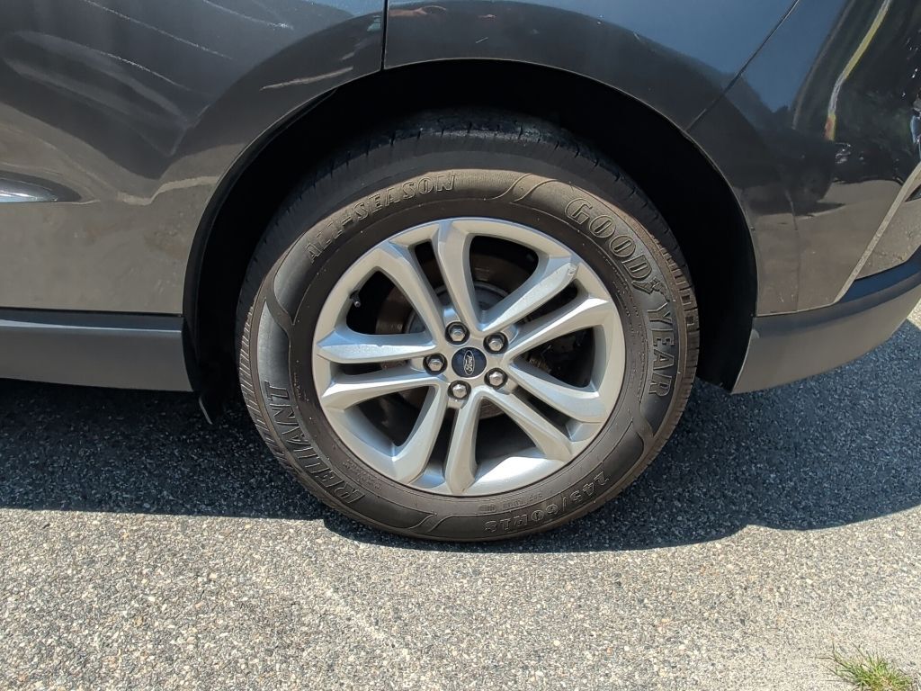 2019 Ford Edge SEL Worcester MA