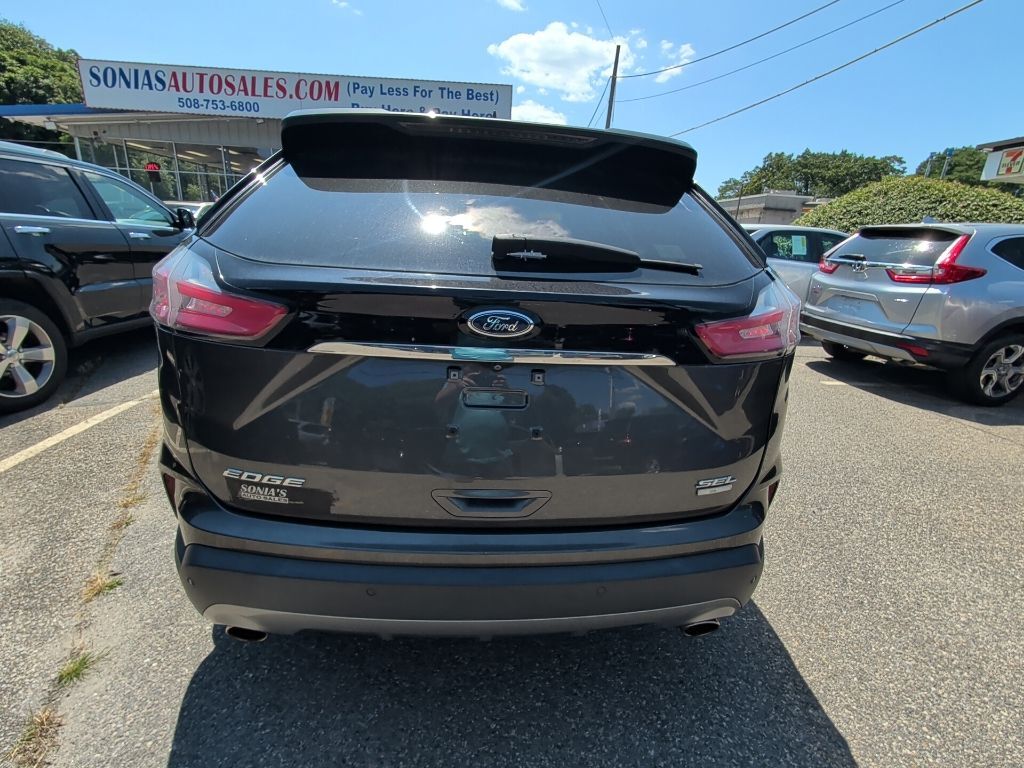 2019 Ford Edge SEL Worcester MA