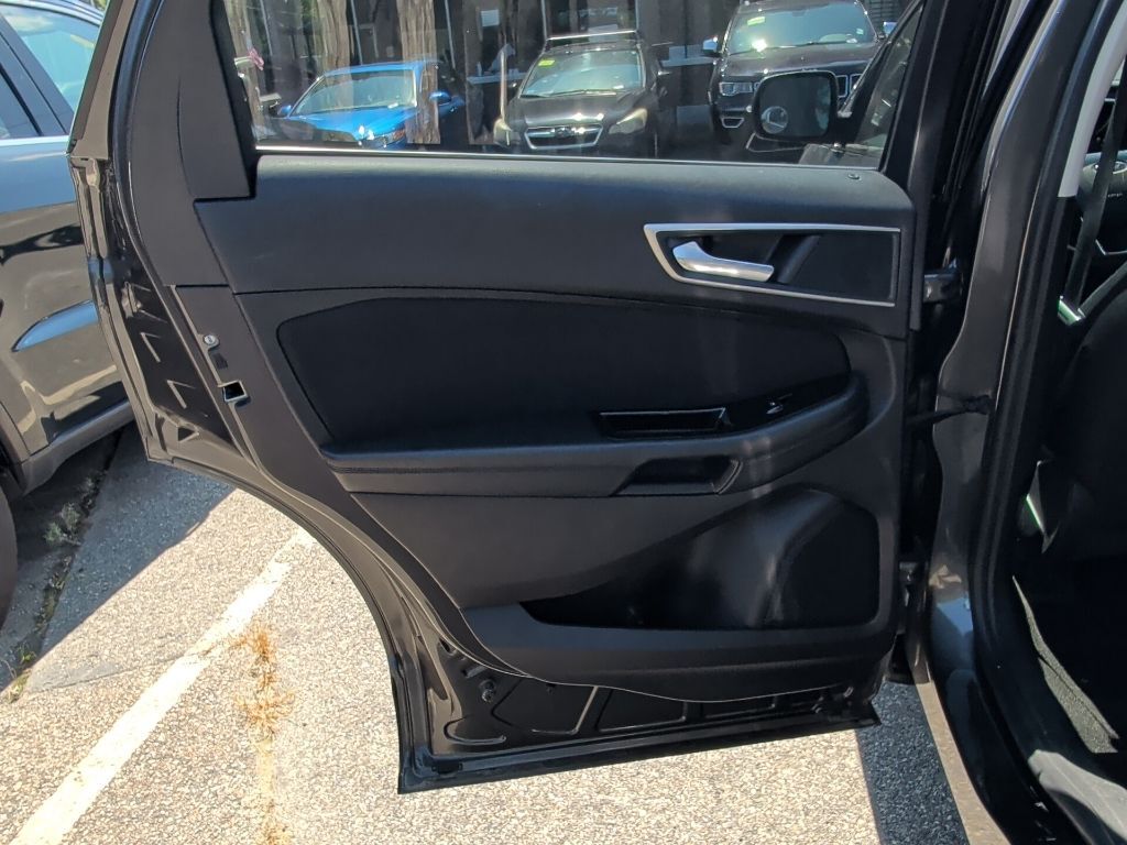 2019 Ford Edge SEL Worcester MA