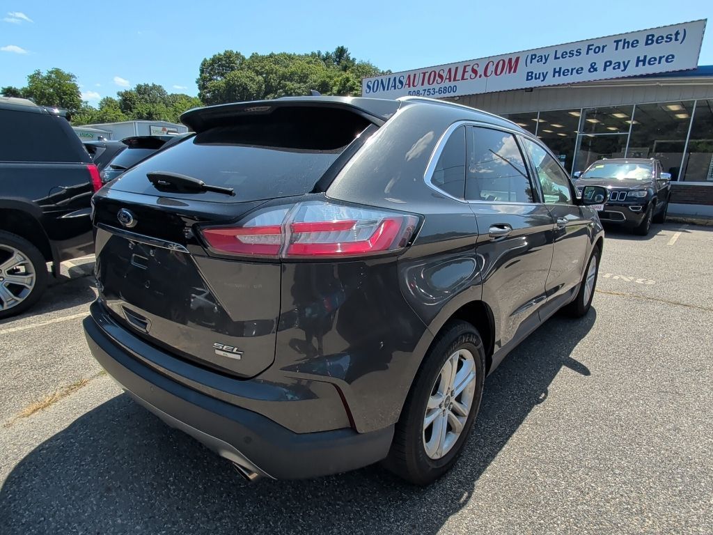 2019 Ford Edge SEL Worcester MA