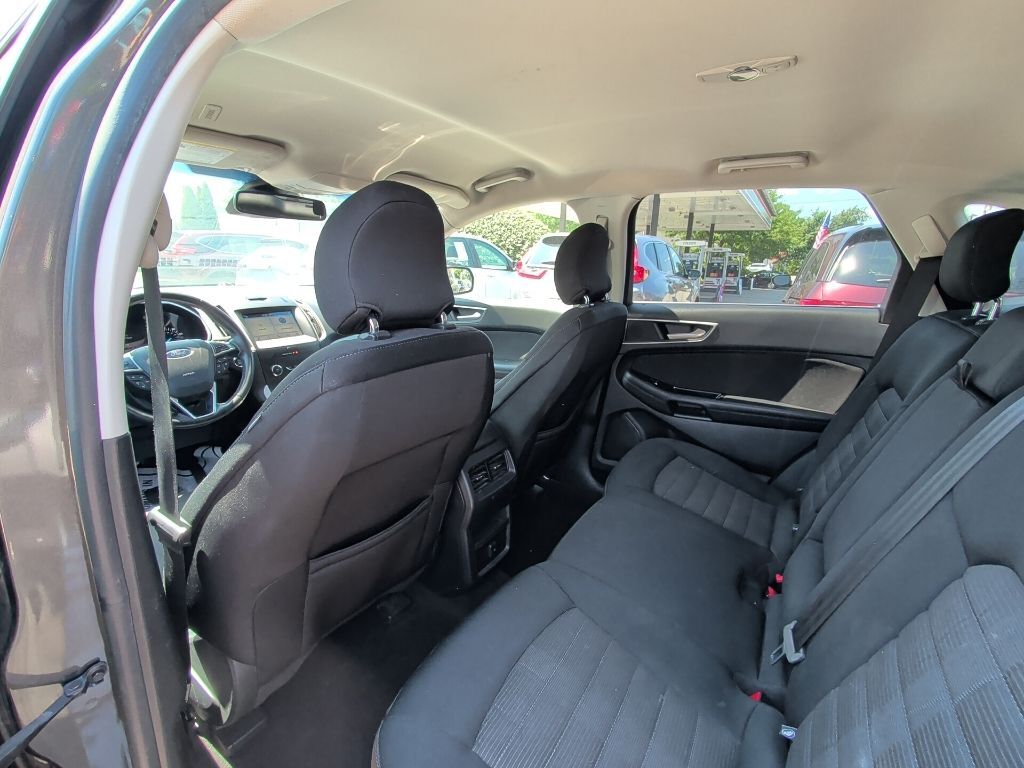 2019 Ford Edge SEL Worcester MA