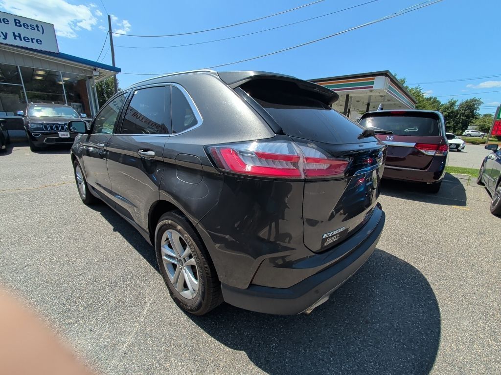 2019 Ford Edge SEL Worcester MA