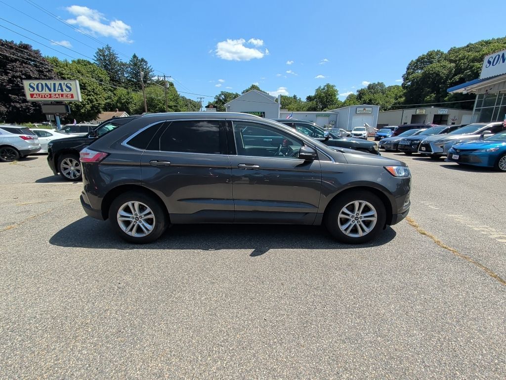 2019 Ford Edge SEL Worcester MA