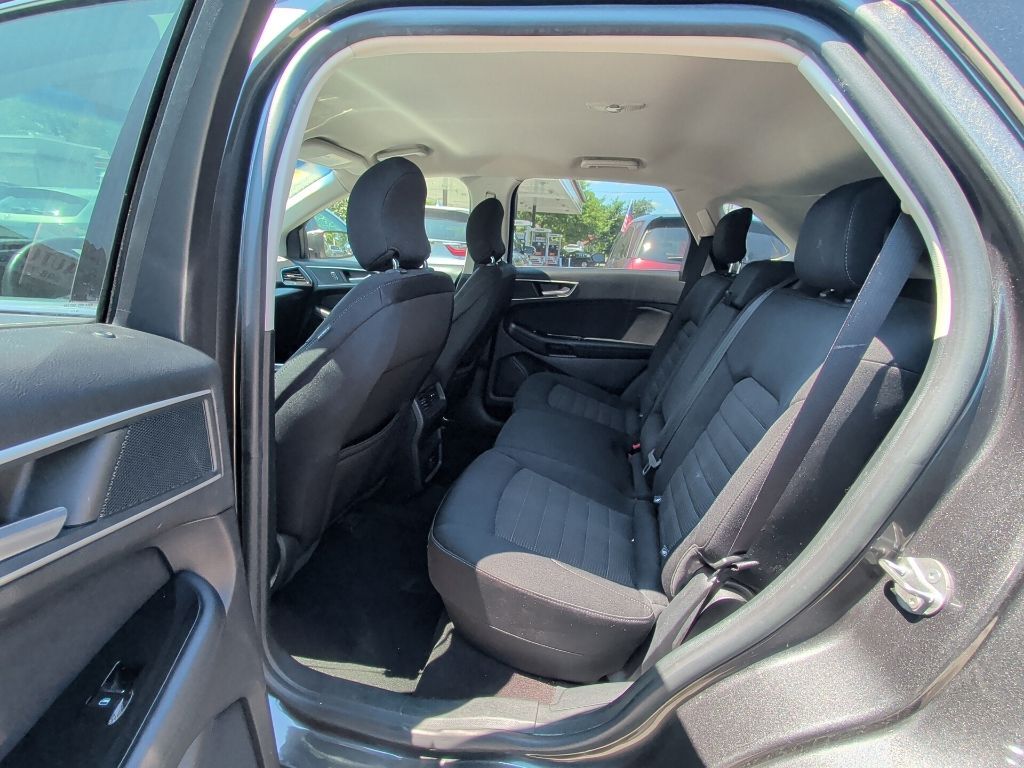2019 Ford Edge SEL Worcester MA