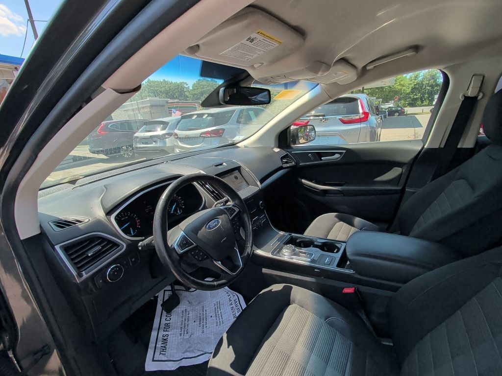 2019 Ford Edge SEL Worcester MA