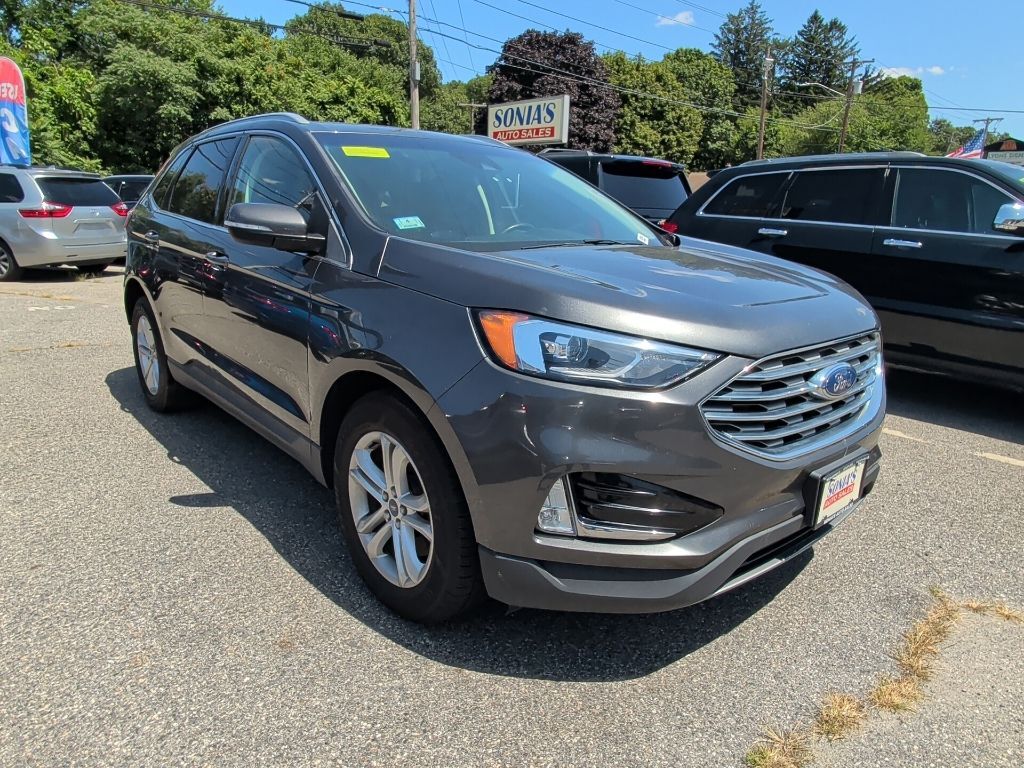 2019 Ford Edge SEL Worcester MA