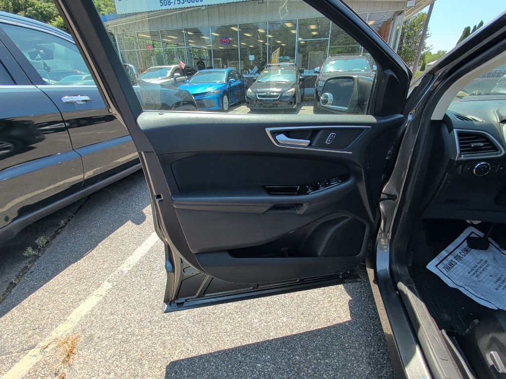 2019 Ford Edge SEL Worcester MA