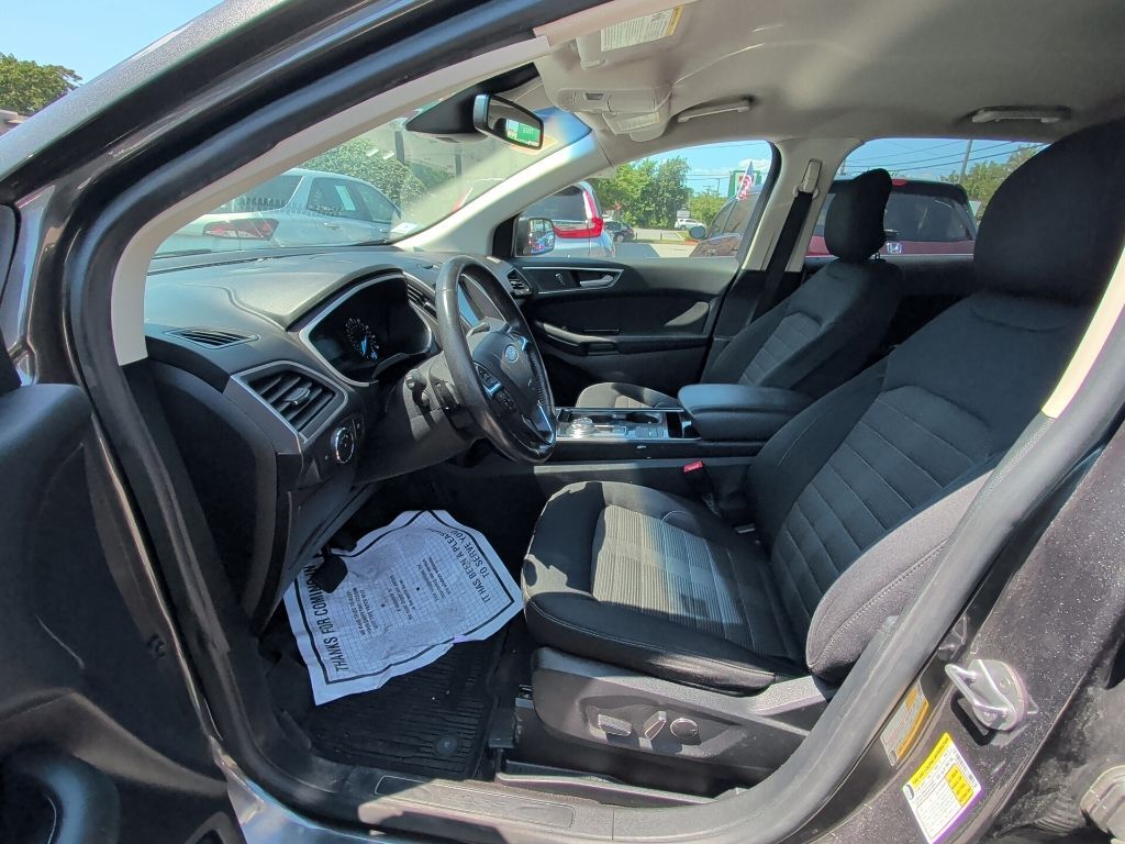 2019 Ford Edge SEL Worcester MA