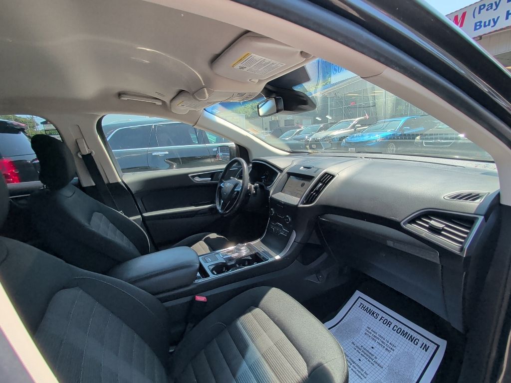 2019 Ford Edge SEL Worcester MA