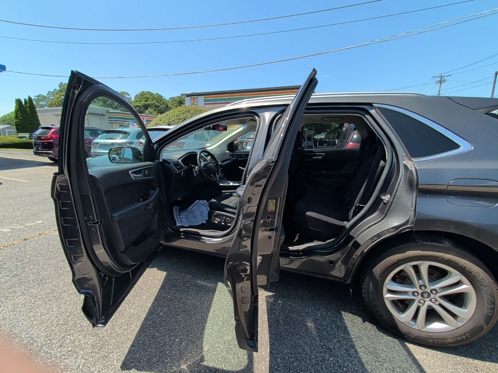 2019 Ford Edge SEL Worcester MA