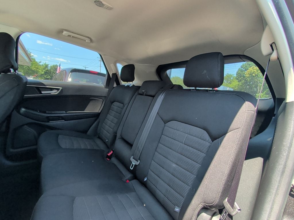 2019 Ford Edge SEL Worcester MA
