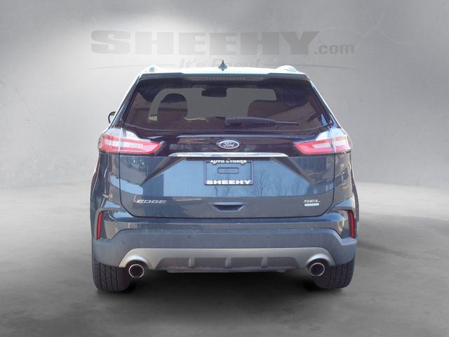 2019 Ford Edge SEL Fredericksburg VA