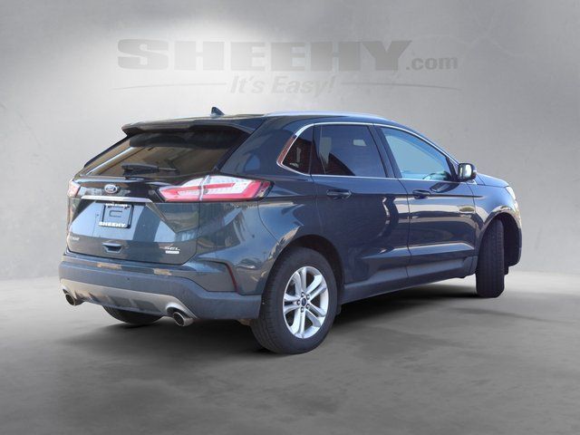 2019 Ford Edge SEL Fredericksburg VA