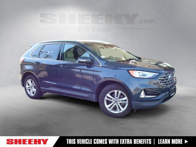 2019 Ford Edge