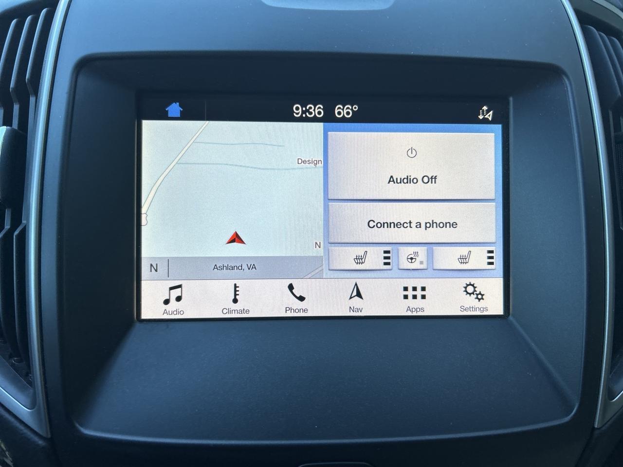 2019 Ford Edge SEL Ashland VA
