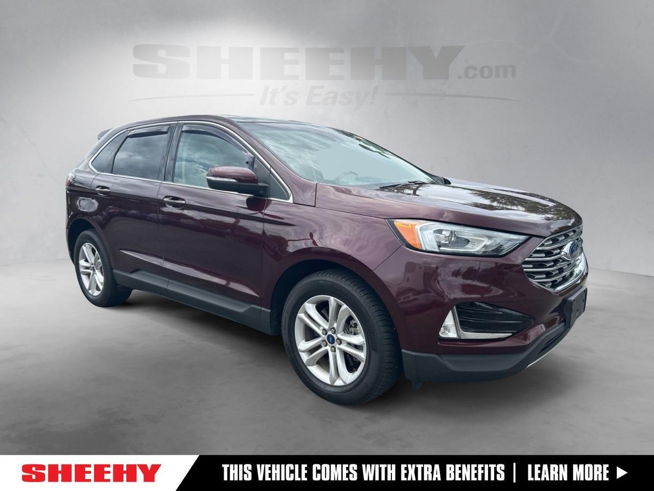 2019 Ford Edge SEL Ashland VA
