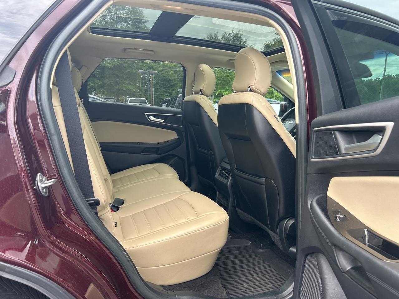 2019 Ford Edge SEL Ashland VA
