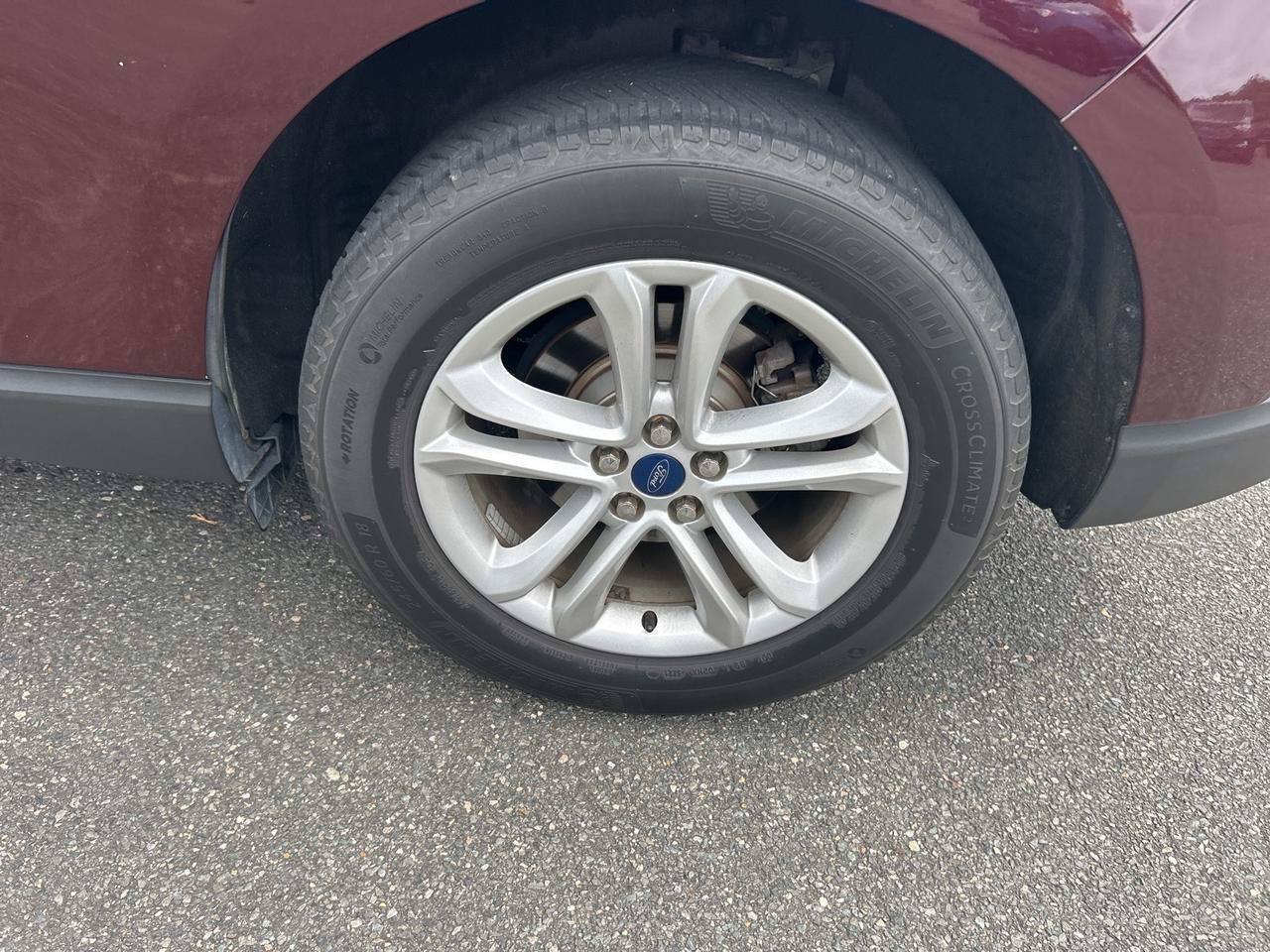 2019 Ford Edge SEL Ashland VA