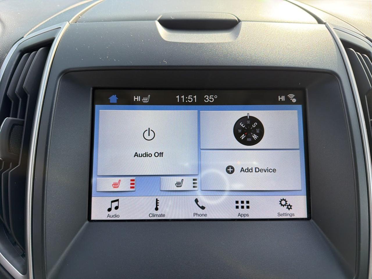 2019 Ford Edge SEL Gaithersburg MD