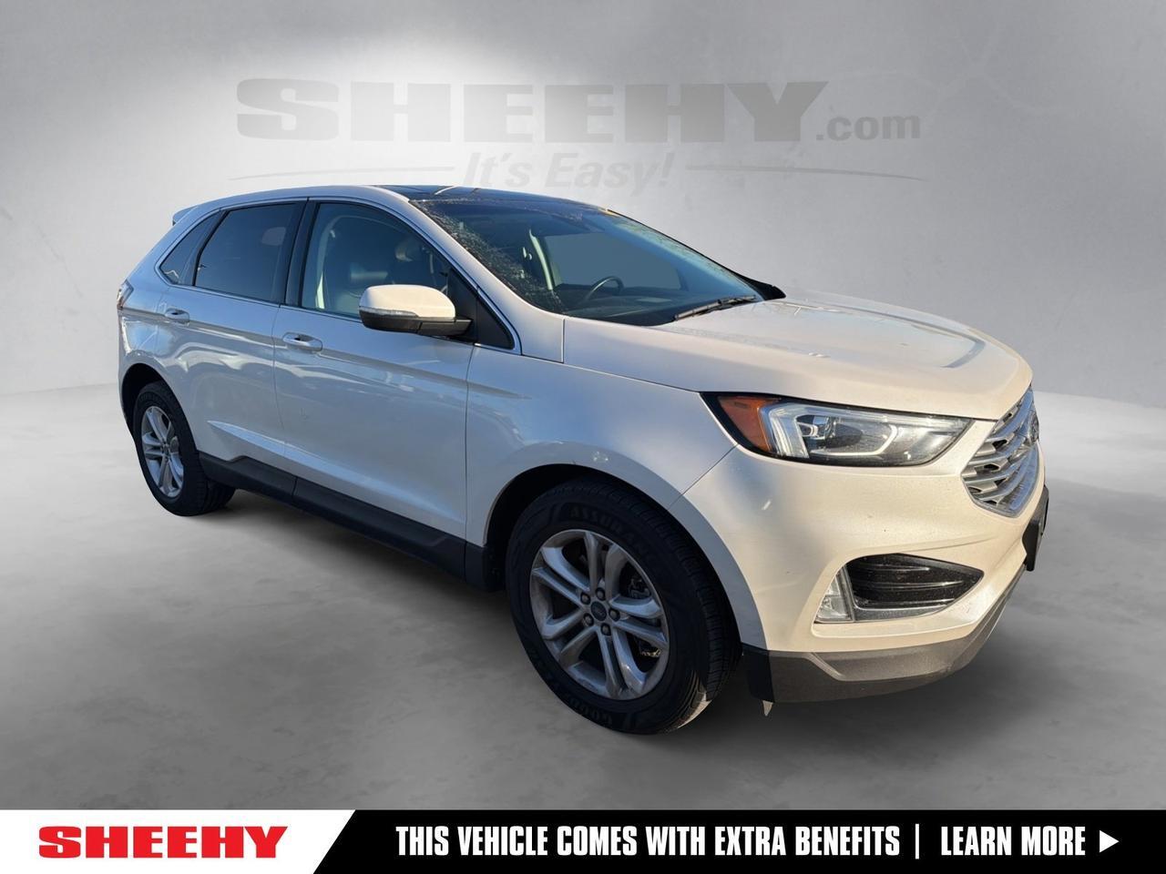 2019 Ford Edge SEL