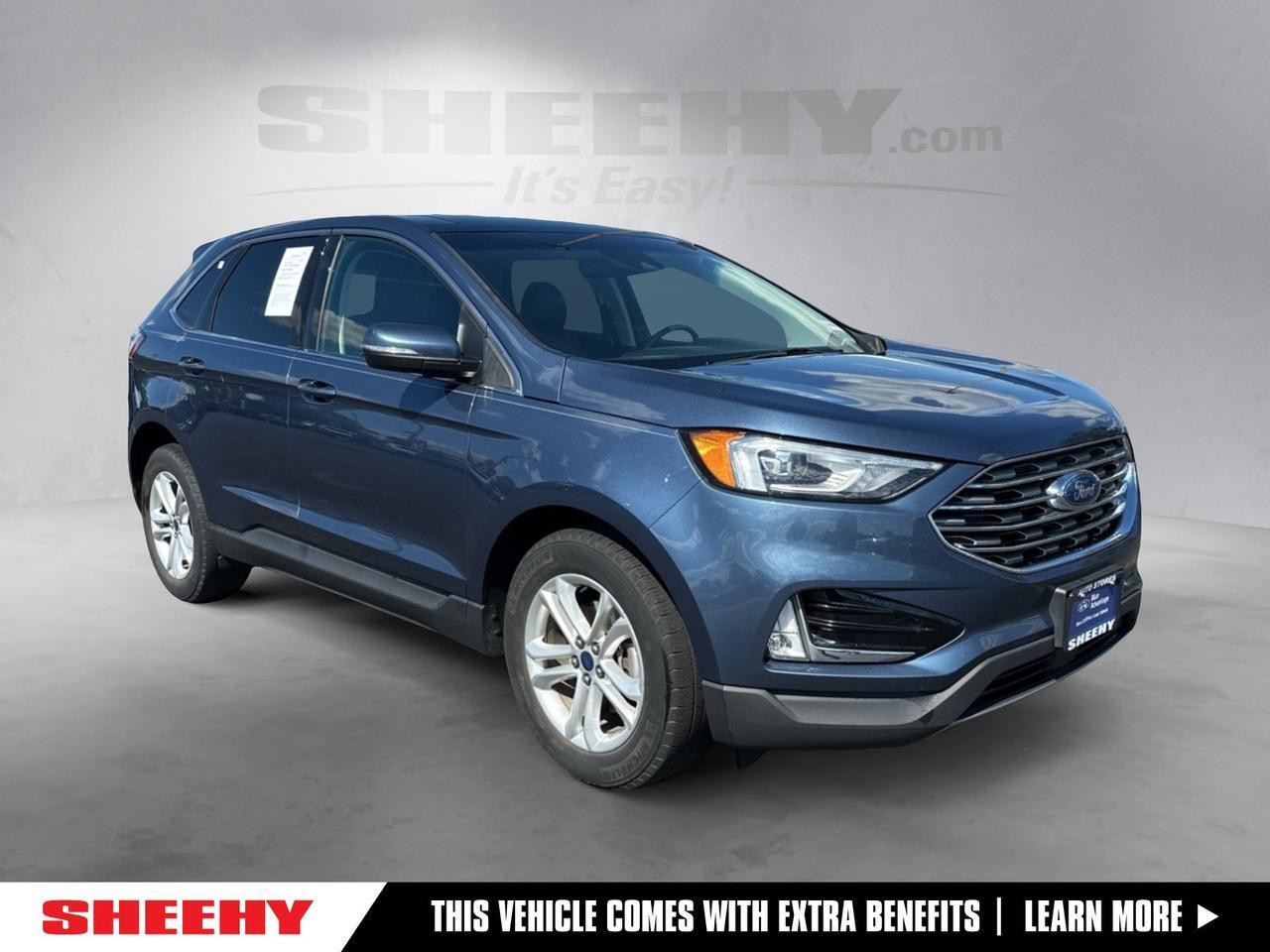 2019 Ford Edge SEL Richmond VA