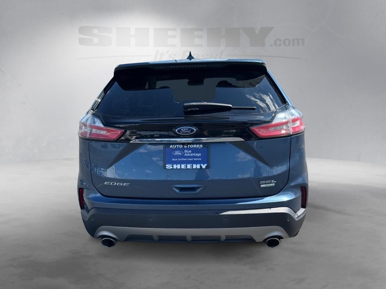 2019 Ford Edge SEL Richmond VA
