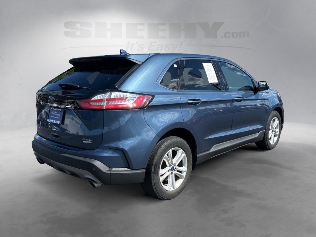 2019 Ford Edge SEL Richmond VA