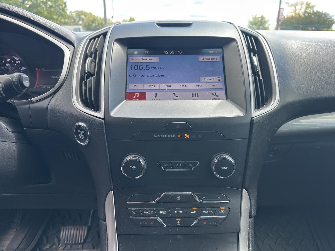 2019 Ford Edge SEL Richmond VA