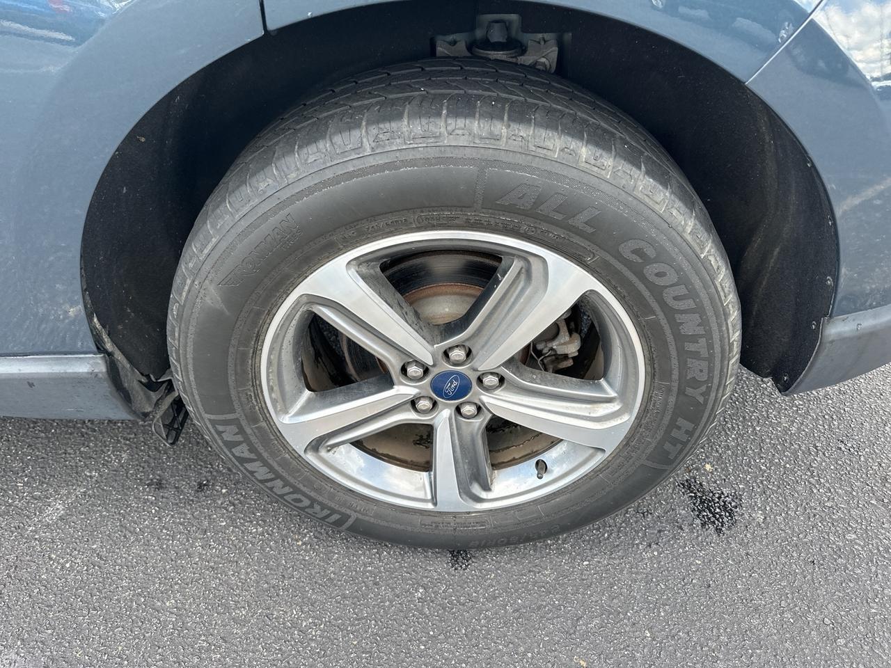 2019 Ford Edge SEL Richmond VA