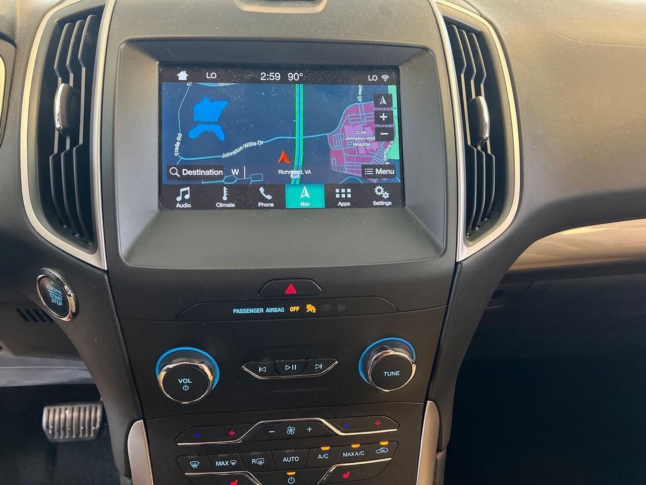 2019 Ford Edge SEL Richmond VA