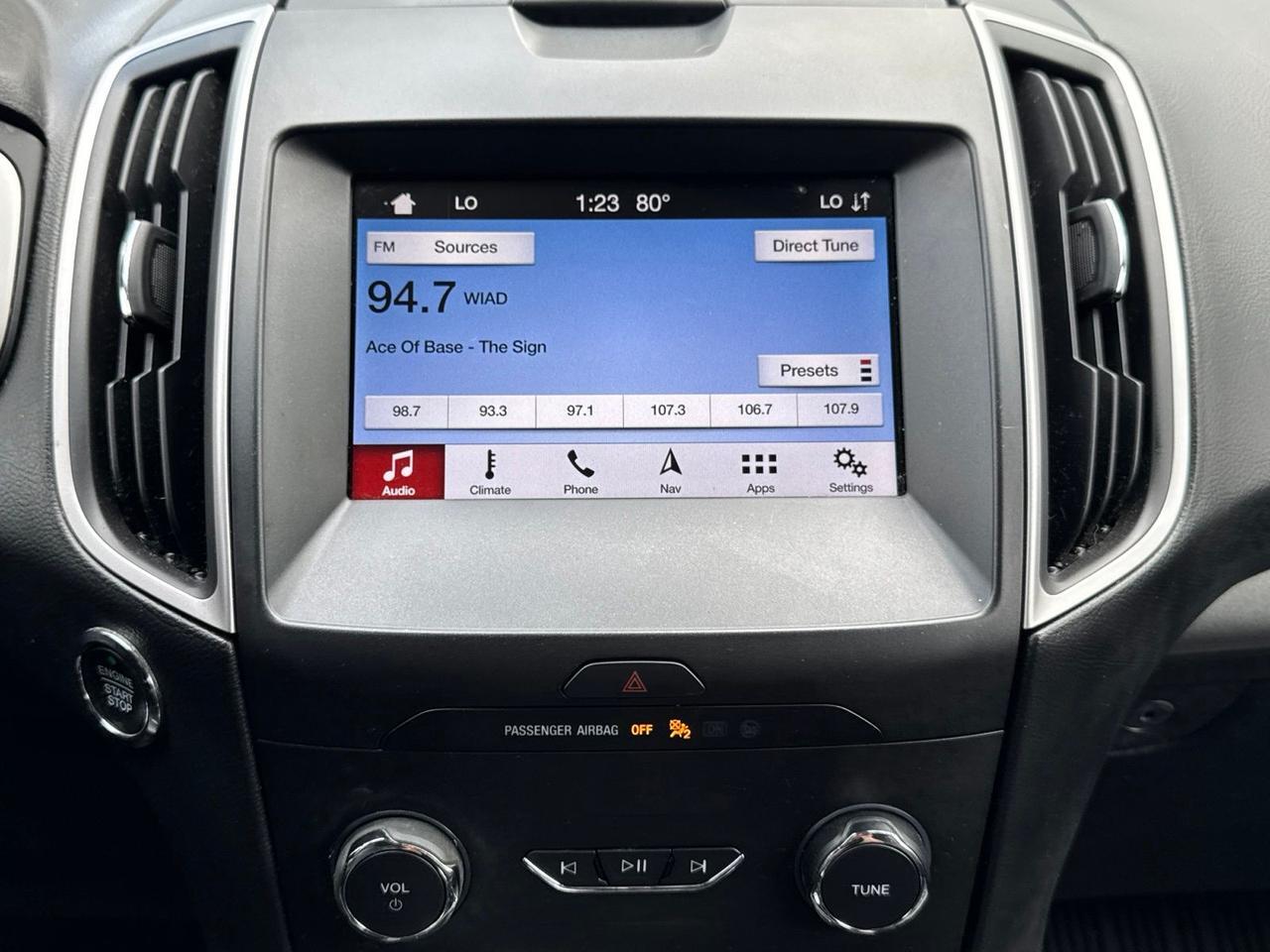 2019 Ford Edge SEL Warrenton VA